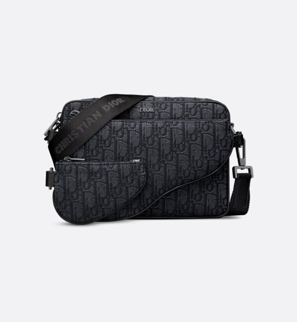 Christian Dior Saddle Triple Pouch