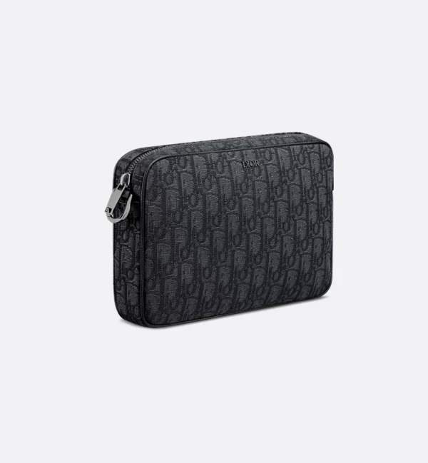 Christian Dior Saddle Triple Pouch - Image 3
