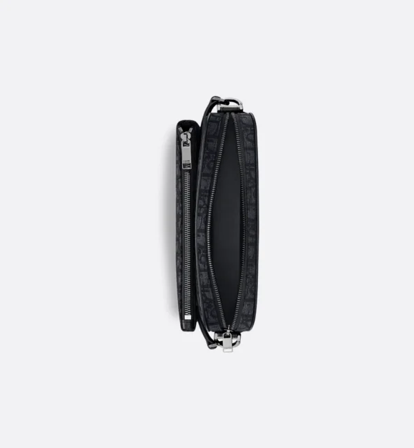 Christian Dior Saddle Triple Pouch - Image 2