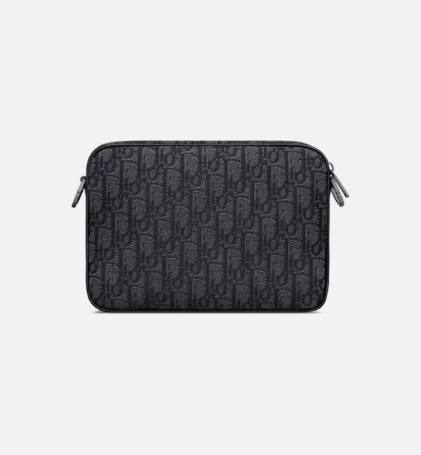 Christian Dior Saddle Triple Pouch - Image 4