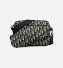 Christian Dior Saddle Triple Pouch