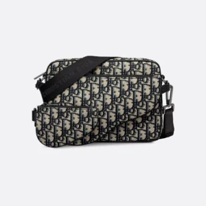 Christian Dior Saddle Triple Pouch