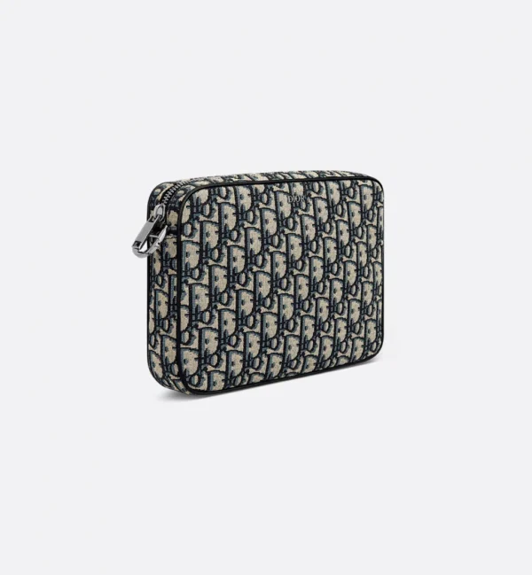 Christian Dior Saddle Triple Pouch - Image 2