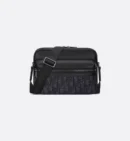 Christian Dior Rider 2.0 Zipped Messenger Bag
