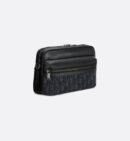 Christian Dior Rider 2.0 Zipped Messenger Bag