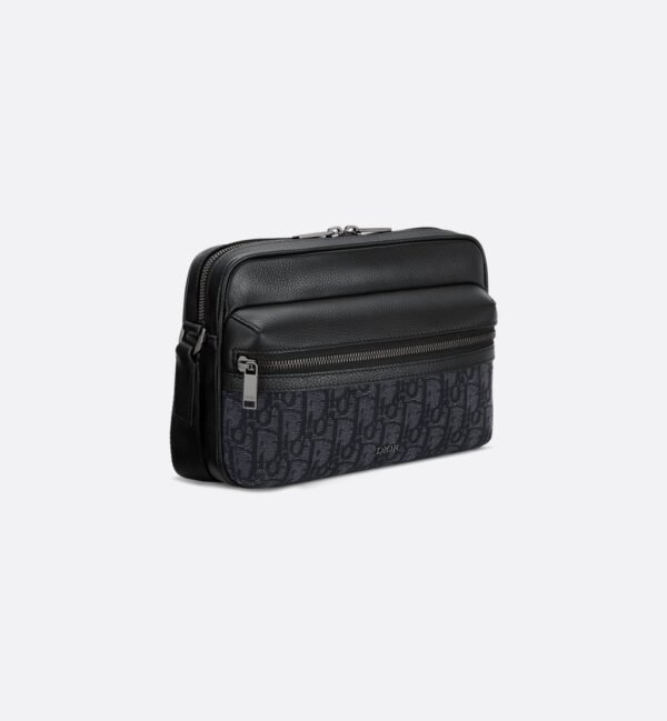 Christian Dior Rider 2.0 Zipped Messenger Bag - Image 2