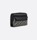 Christian Dior Rider 2.0 Zipped Messenger Bag