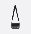 Christian Dior Rider 2.0 Zipped Messenger Bag