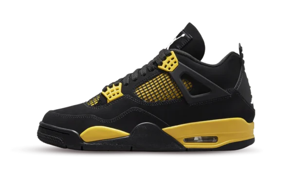 Air Jordan 4 Retro Thunder (2023) (GS)