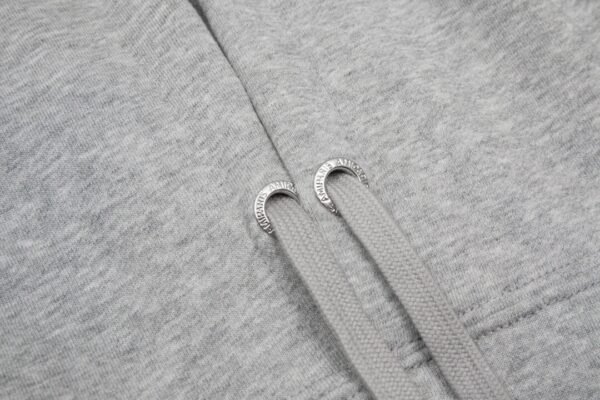 Am1 Hoodies Light Grey - Image 6