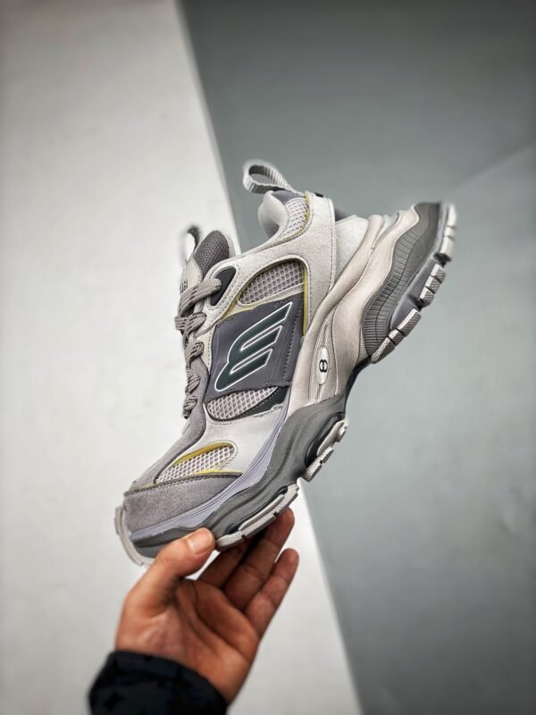 Balenciaga Cargo Grey - Image 7