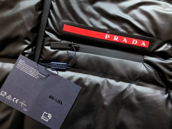 Prada Down Jacket - Image 4