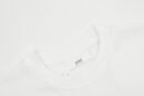 AMI Paris Red ADC Crewneck Sweater White
