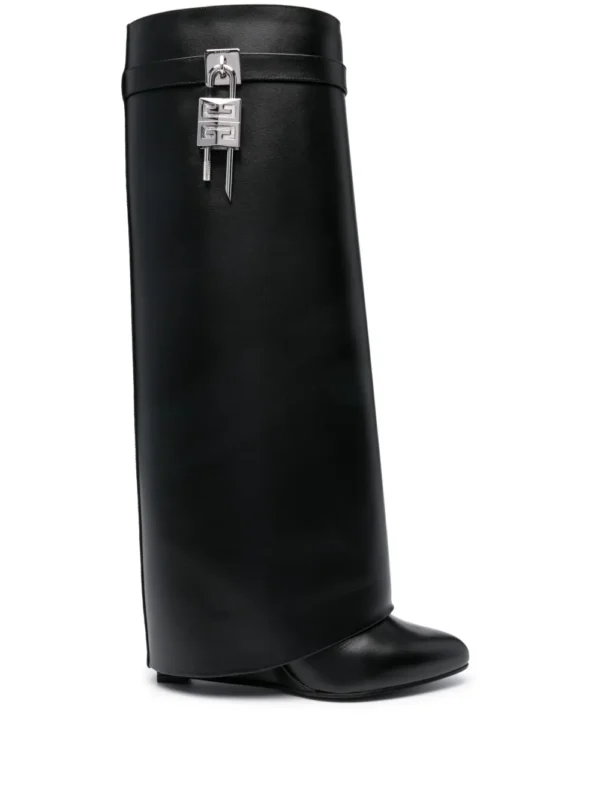 Givenchy Shark Lock Stiefel 100mm