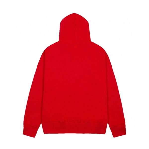 Am1 Hoodies Red - Image 2