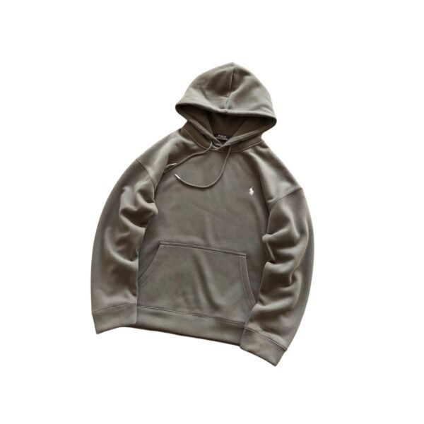 Ralph Lauren Hoodie Grey