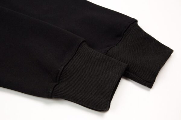 Am1 Hoodies Black - Image 6