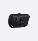Christian Dior Mini Saddle Messenger Bag with Flap