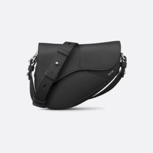 Christian Dior Mini Saddle Bag