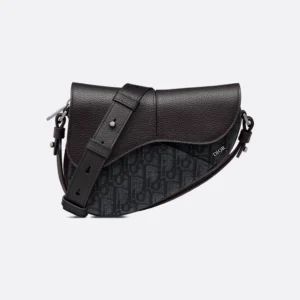Christian Dior Mini Saddle Bag