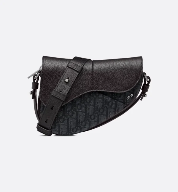 Christian Dior Mini Saddle Bag