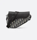 Christian Dior Mini Saddle Bag