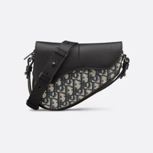 Christian Dior Mini Saddle Bag
