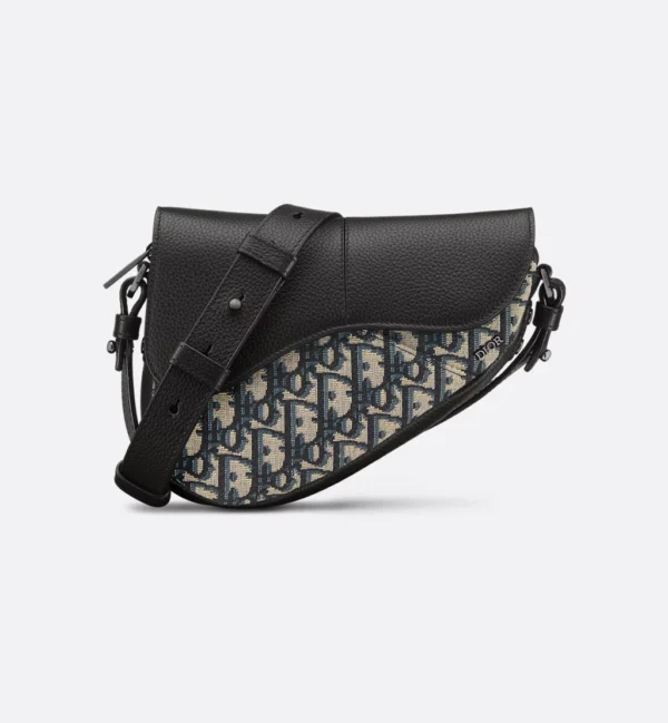 Christian Dior Mini Saddle Bag