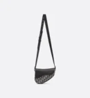 Christian Dior Mini Saddle Bag