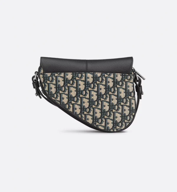 Christian Dior Mini Saddle Bag - Image 2