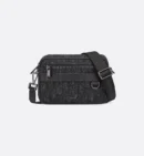 Christian Dior Mini Safari Bag with Strap