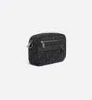 Christian Dior Mini Safari Bag with Strap