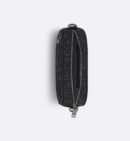 Christian Dior Mini Safari Bag with Strap