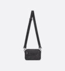 Christian Dior Mini Safari Bag with Strap