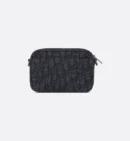 Christian Dior Mini Safari Bag with Strap