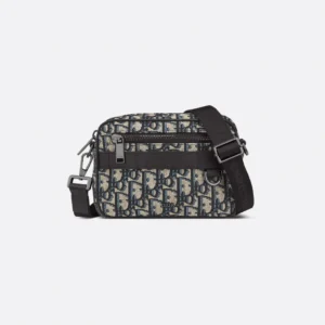 Christian Dior Mini Safari Bag with Strap