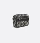 Christian Dior Mini Safari Bag with Strap