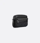 Christian Dior Mini Rider 2.0 Zipped Messenger Bag