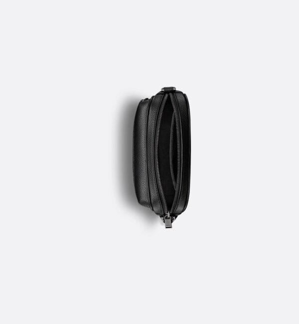 Christian Dior Mini Rider 2.0 Zipped Messenger Bag - Image 4