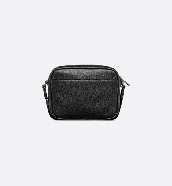 Christian Dior Mini Rider 2.0 Zipped Messenger Bag - Image 3