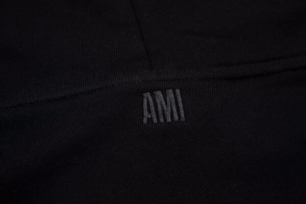 Am1 Hoodies Black - Image 5