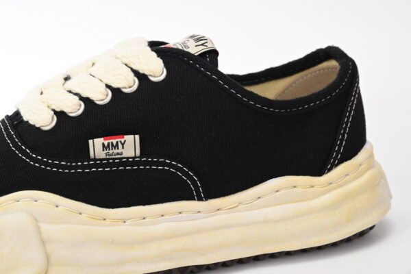 Mihara Yasuhiro White And Retro Black Yellow - Image 2