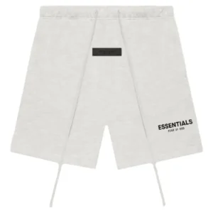 Shorts Fear of God Essentials Light Heather Oatmeal