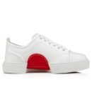 Christian Louboutin Adolon Junior White