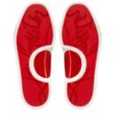 Christian Louboutin Adolon Junior White