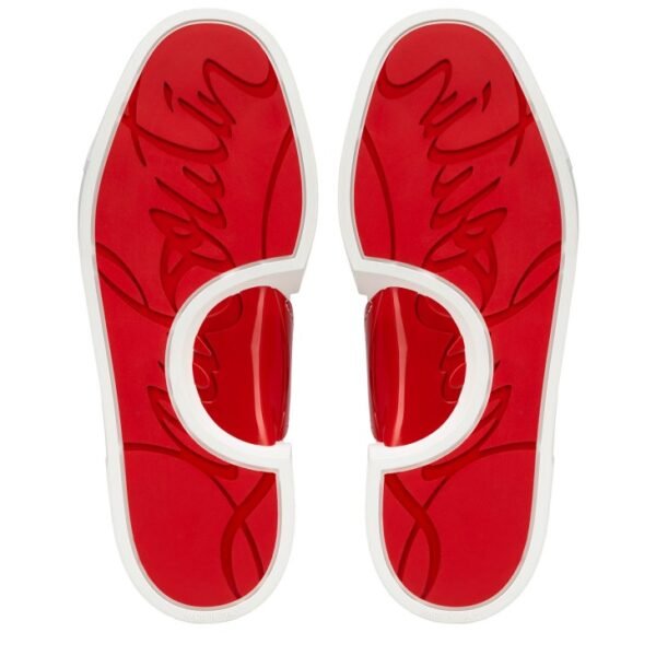 Christian Louboutin Adolon Junior White - Image 5