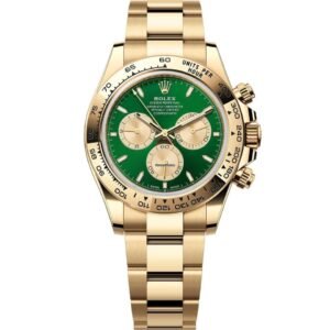 Rolex Cosmograph Daytona “Loki”  40mm  (High Quality)