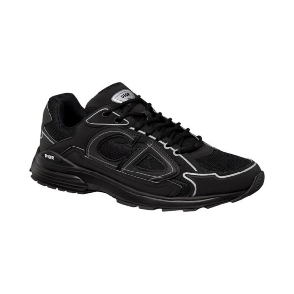 Dior B30 Black Sneaker - Image 2