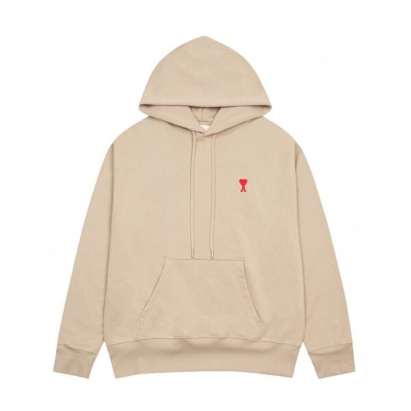 Am1 Hoodies Brown