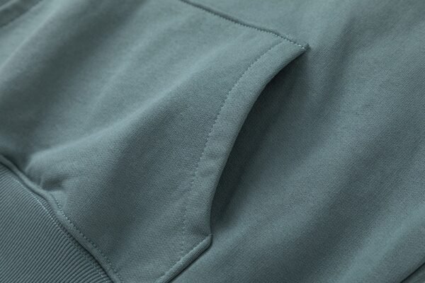Am1 Hoodies Olive - Image 4